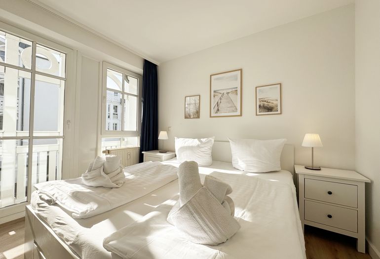 Schlafbereich für 2 Personen Schlafbereich für 2 Personen