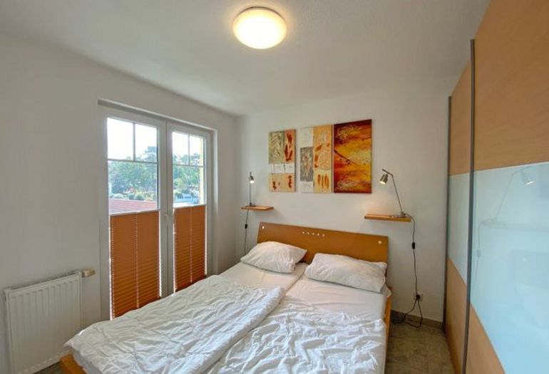 Am Kurpark 1 Whg. 15 mit Balkon / Meerblick Am Kurpark 1 Whg. 15 mit Balkon / Meerblick