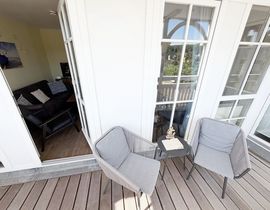 Haus Altensien Whg. 466 mit Balkon Seepark Sellin Haus Altensien Whg. 466 mit Balkon Seepark Sellin