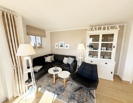 Villa Annika Whg.12 Penthouse Baltica mit Dachterrasse und Südbalkon