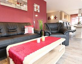 Villa Gina Whg. 1 mit Terrasse (Süd)
