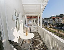 Haus Nicolai Whg. 6 mit Balkon