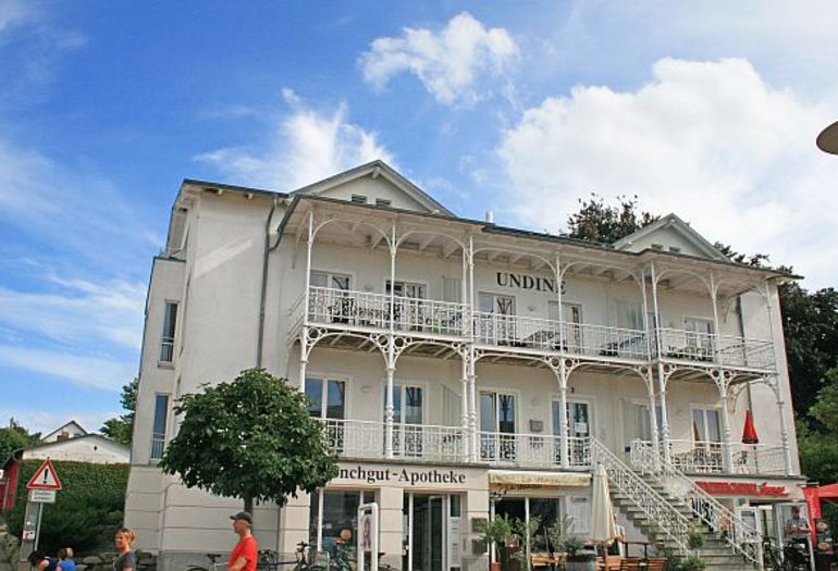Haus Undine Haus Undine