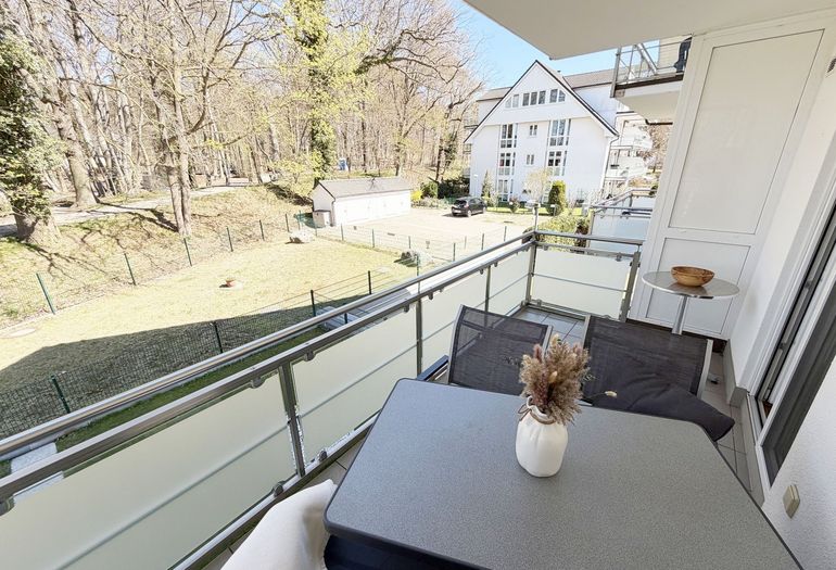2. Balkon