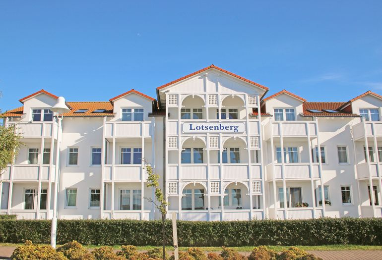 Haus Lotsenberg Haus Lotsenberg