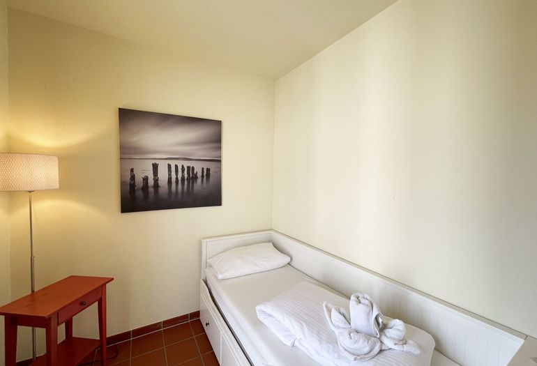 Kleines Schlafzimmer