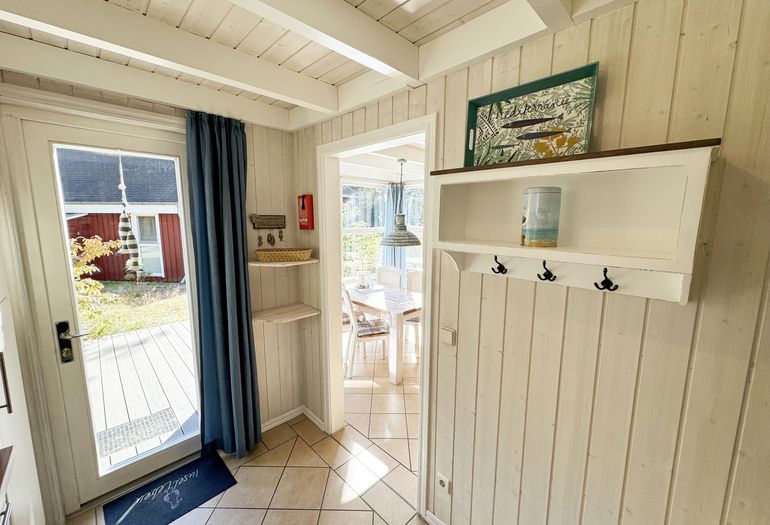 Ferienhaus Sandkörnchen - Küchengestaltung