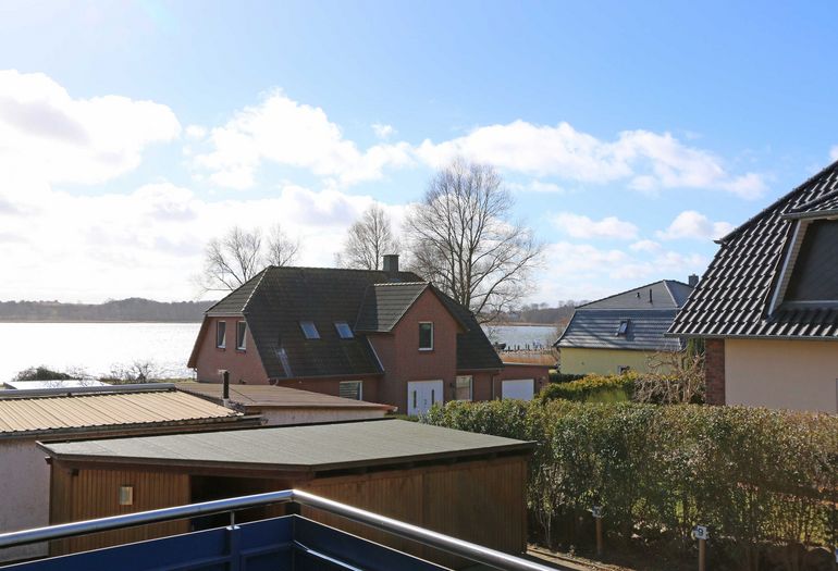 Ausblick vom Balkon Ausblick vom Balkon