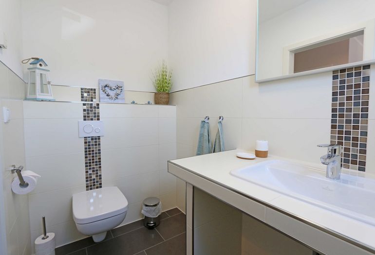 Gäste WC
