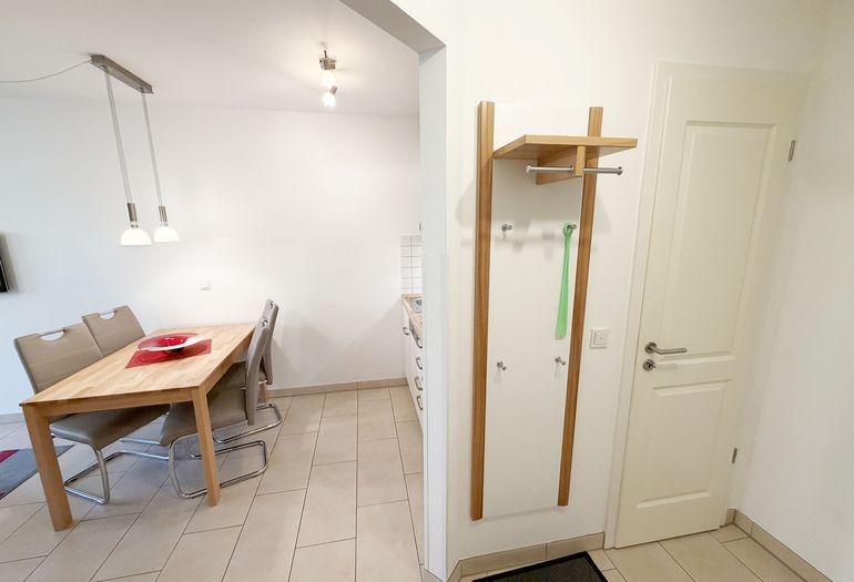 Haus Meeresblick A 0.14 Sansibar - Flurgarderobe Haus Meeresblick A 0.14 Sansibar - Flurgarderobe