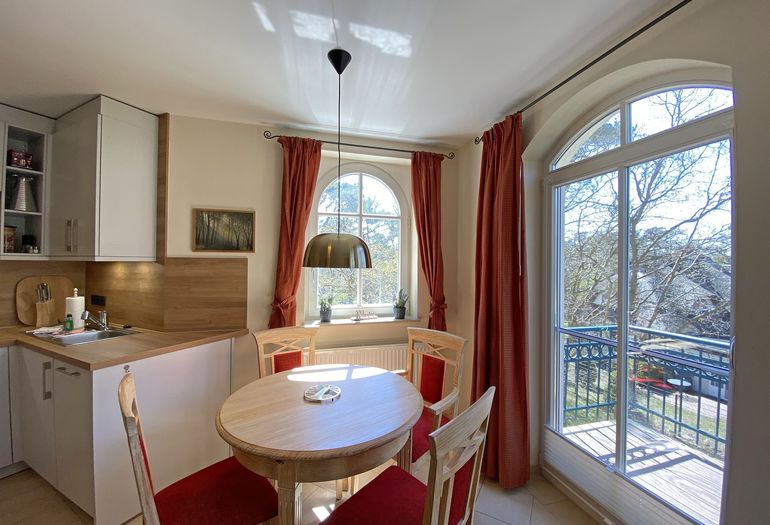 Esstisch für gemeinsame Abende