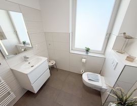 Strandresidenz Brandenburg Whg. 32 mit Balkon