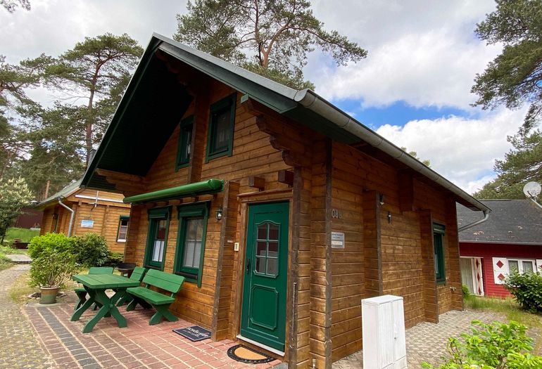 Ferienhaus Dünennest