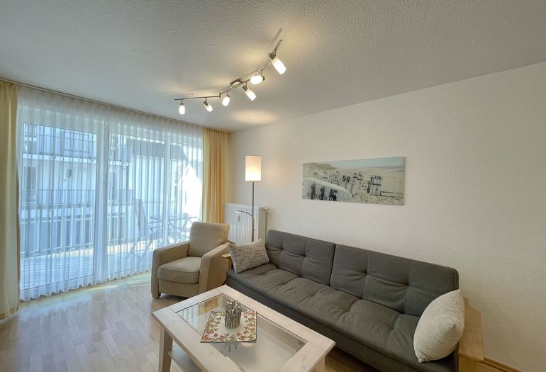 gemütliche Couch für entspannte Abende