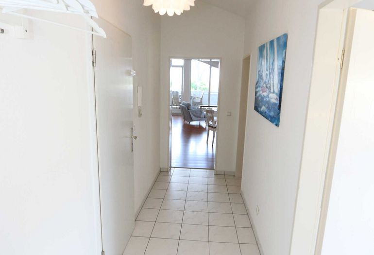 Haus Holstein Whg. 17 mit Südbalkon Haus Holstein Whg. 17 mit Südbalkon