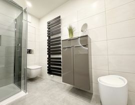 Haus Lotsenberg Whg. C13 mit Balkon