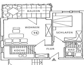 Villa Störtebeker Whg. 15 Störtis Oase