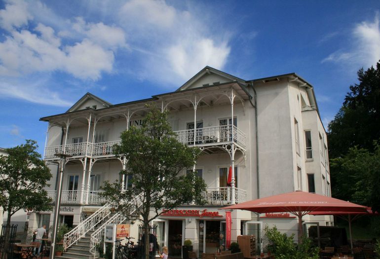 Haus Undine - Wohnung 24 mit Balkon Haus Undine - Wohnung 24 mit Balkon