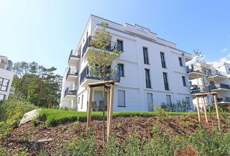 Villa Strandläufer Whg. 23 MeerMomente mit Terrasse Villa Strandläufer Whg. 23 MeerMomente mit Terrasse