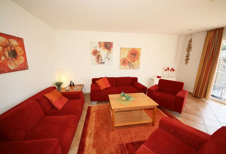Haus 1 Fewo 01 Am Selliner See mit Terrasse Haus 1 Fewo 01 Am Selliner See mit Terrasse