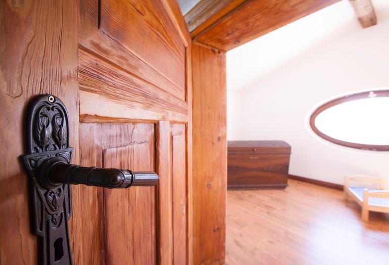 Charme einer alten Villa Charme einer alten Villa