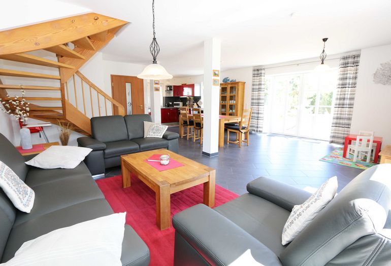 Haus Inselwind - Doppelhaushälfte Haus Inselwind - Doppelhaushälfte