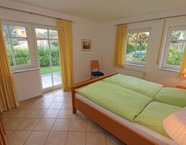 Dünenhaus Göhren Whg.02 mit 2 Terrassen Süd/West