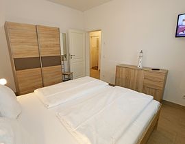 Villa Anni Whg. 08 mit Balkon