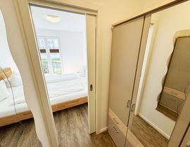 Villa Rosa Whg.07 mit Aurora mit Süd/Westbalkon