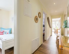 Villa Westwind Whg 03 mit Balkon