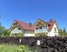 Haus Sterntaucher Whg. 06 mit Balkon