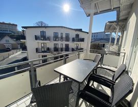 Strandresidenz Brandenburg Whg. 32 mit Balkon