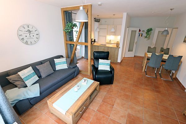 Haus Holstein Whg. 12 mit Balkon Haus Holstein Whg. 12 mit Balkon