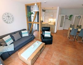 Haus Holstein Whg. 12 mit Balkon