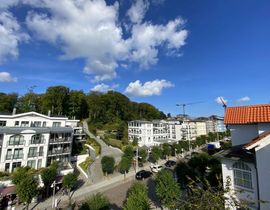 Villa Rosa Whg. 16 Meereszauber mit 2 Dachterrassen und Meerblick