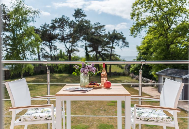 bestuhlter Balkon bestuhlter Balkon