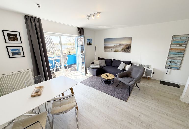 Haus 1 Fewo 05 Am Selliner See - Wohnzimmer Haus 1 Fewo 05 Am Selliner See - Wohnzimmer