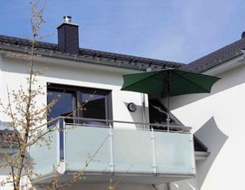 Haus Düne Whg. 07 5 Sterne mit Südwest Balkon