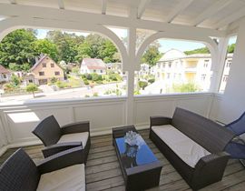 Haus Holstein Whg. 15 mit Balkon