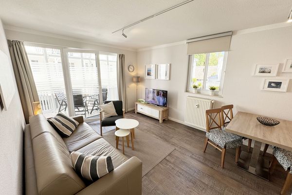 Villa Karola Whg. 14 mit Balkon Villa Karola Whg. 14 mit Balkon