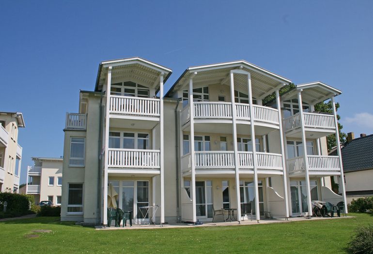Haus Rügenscher Bodden Haus Rügenscher Bodden