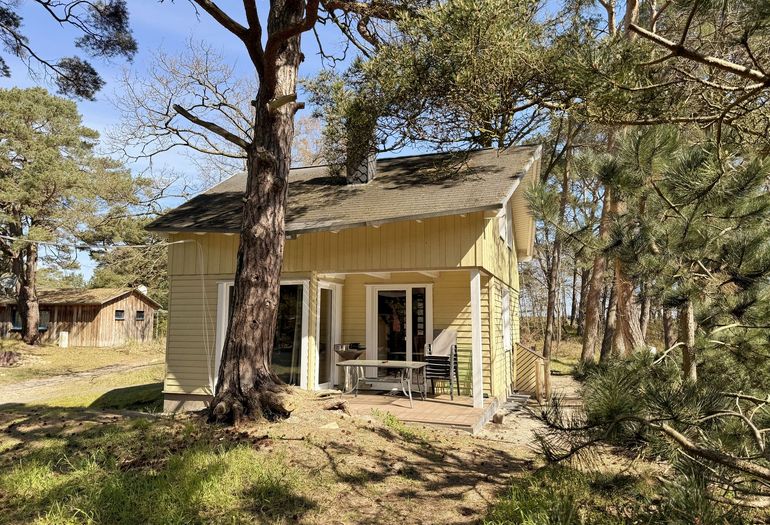 Strandhaus Dünenweg 17a mit eigener Terrasse