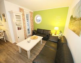 Villa Rosa Whg. 16 Meereszauber mit 2 Dachterrassen und Meerblick