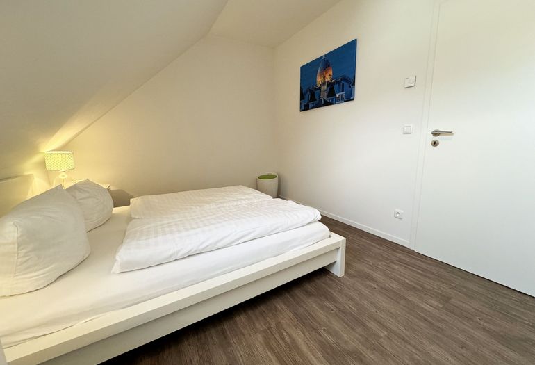 gemütliches Schlafzimmer für 2 Personen