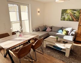 Ferienwohnung "Luisa" Nr. 7 mit Balkon