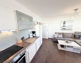 Ferienwohnung "Leon" Nr. 5 mit Terrasse Ferienwohnung "Leon" Nr. 5 mit Terrasse