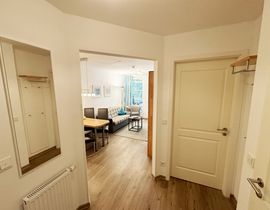 Haus Meeresblick Baabe - A 3.15 Steuerbord mit Balkon