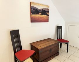 Haus Möwe 2 Wohnung 10 mit Südbalkon