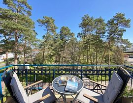 Kurparkresidenz Baabe Whg. 14
