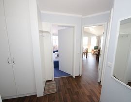 Haus Baabe Whg. 431 Penthouse Seepark Sellin